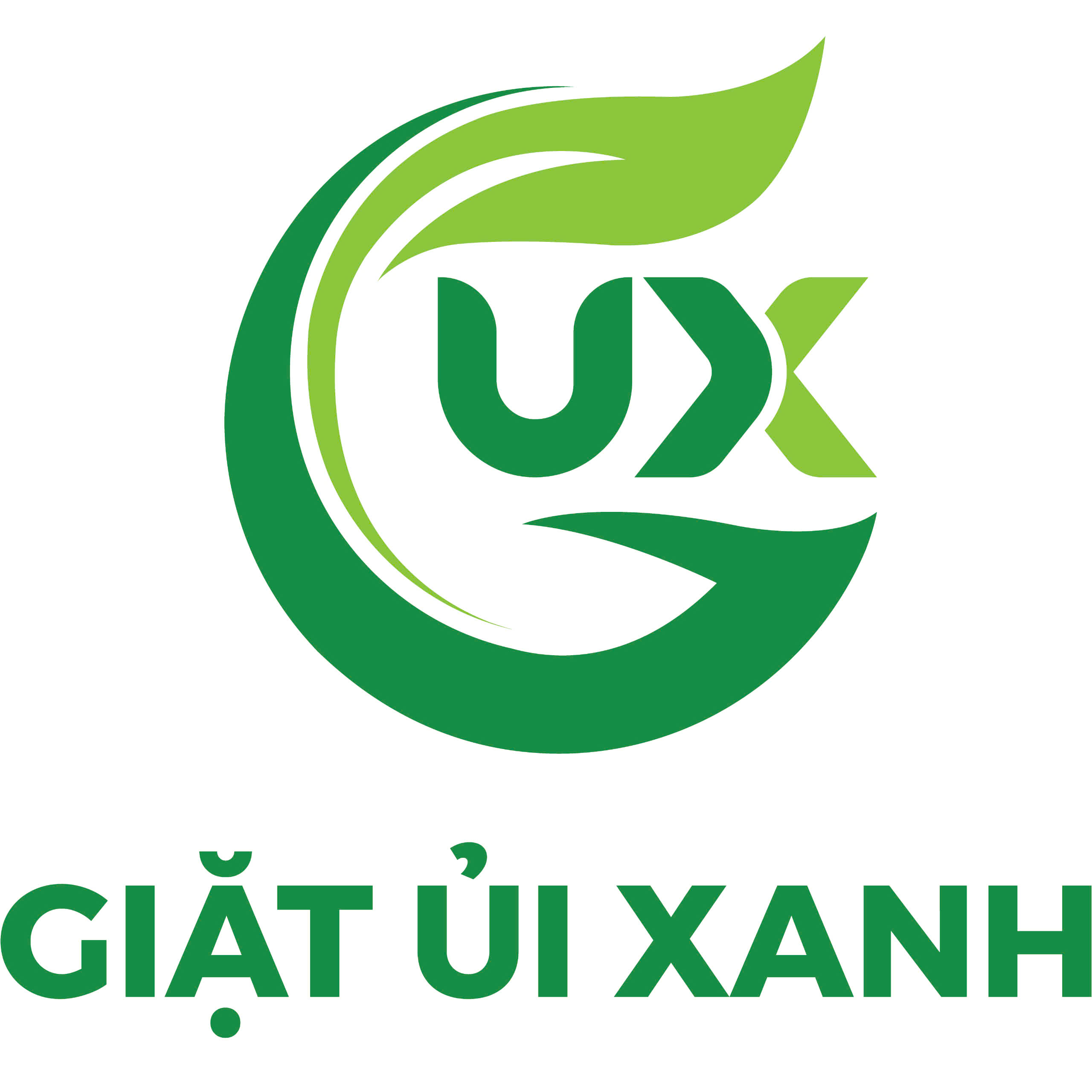 Công Ty Cổ Phần Giặt Ủi Xanh