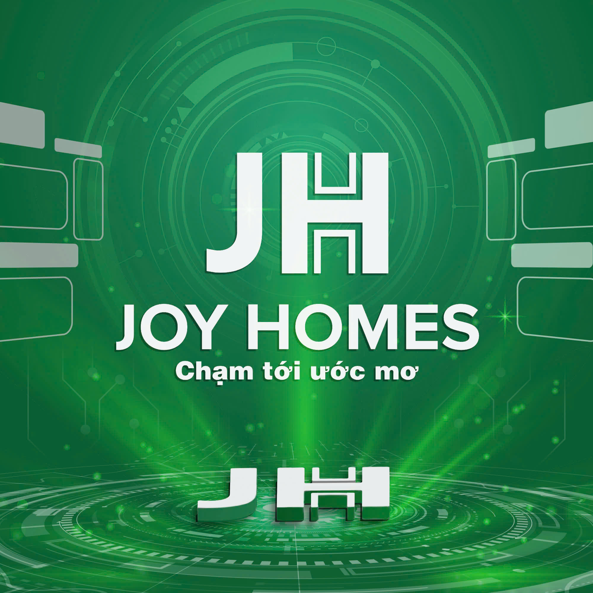 Công Ty Cổ Phần Bất Động Sản Joy Homes