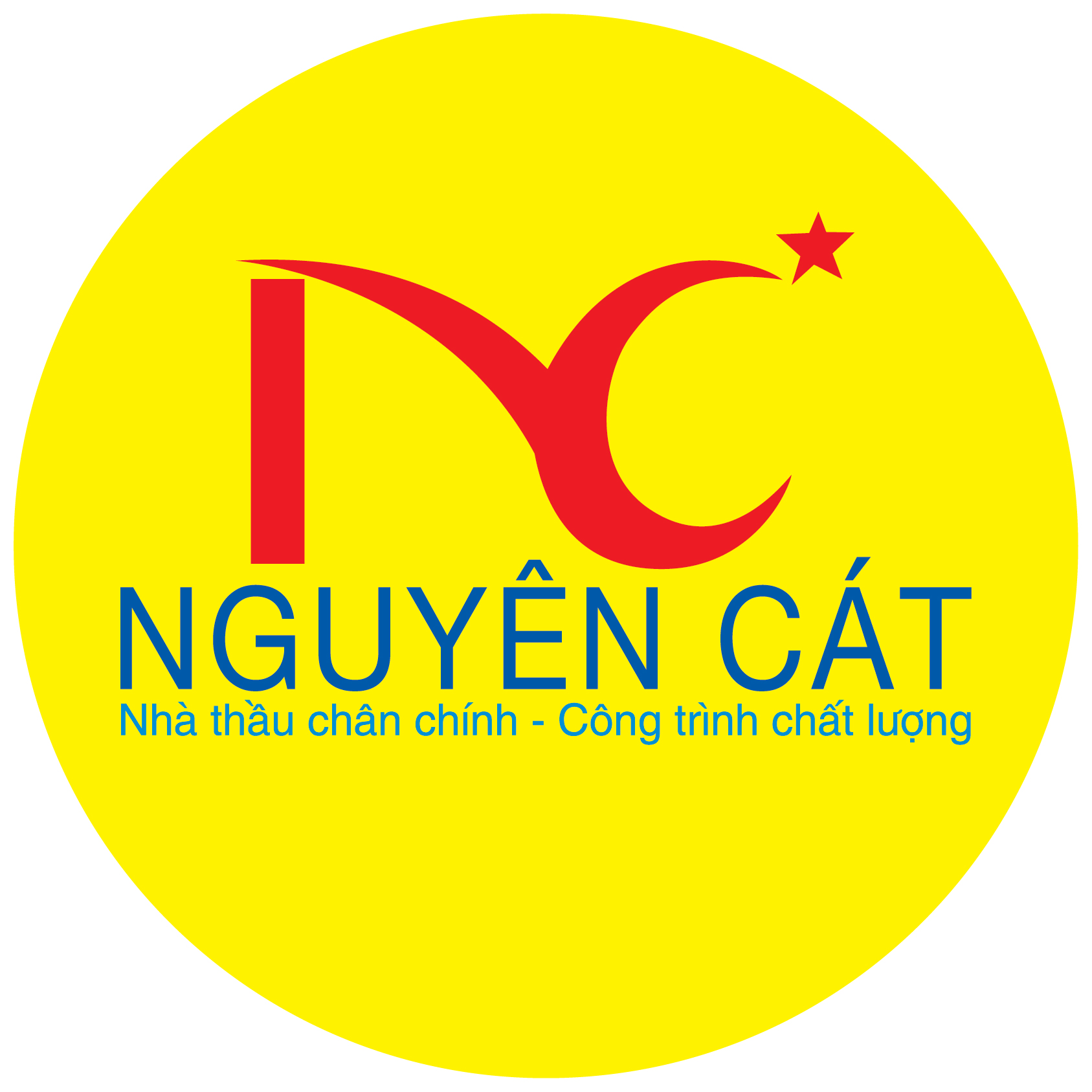 Cty TNHH Đầu Tư - Xây Dựng Nguyên Cát