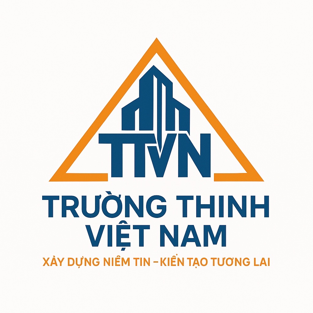 CÔNG TY TNHH TƯ VẤN VÀ XÂY DỰNG TRƯỜNG THỊNH VIỆT NAM