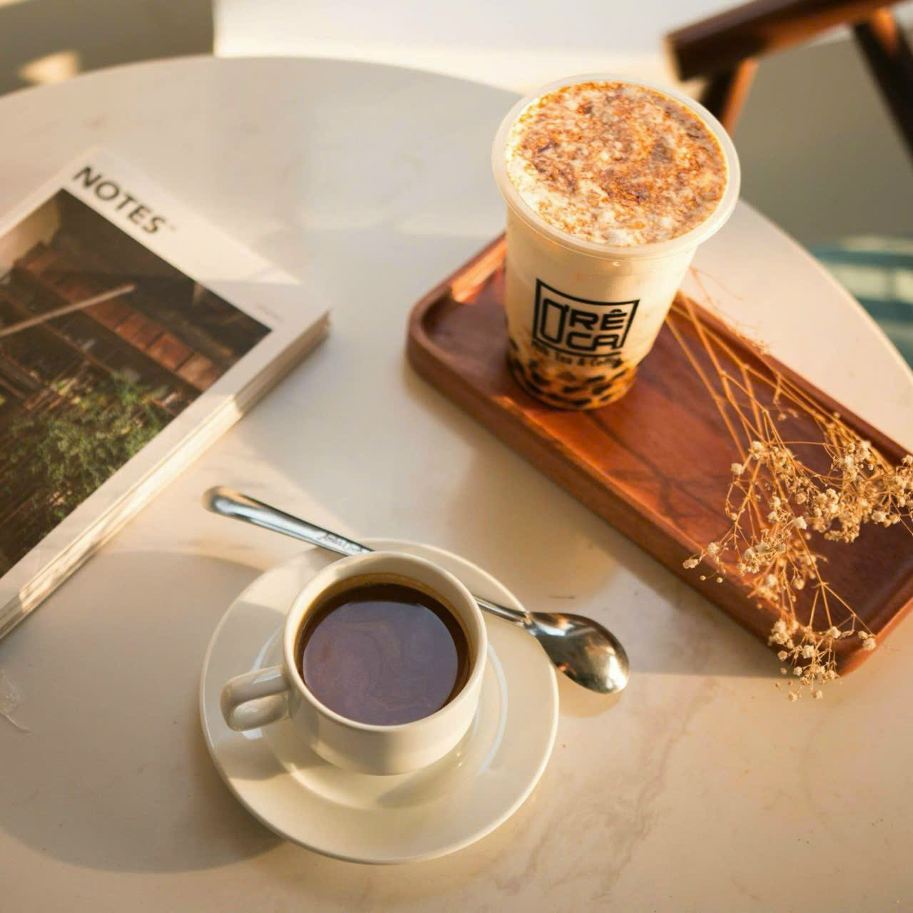 Hộ Kinh Doanh Ơ-Rê-Ca Milk Tea & Coffee