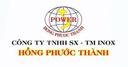 Công Ty Trách Nhiệm Hữu Hạn Sản Xuất Thương Mại Inox Hồng Phước Thành