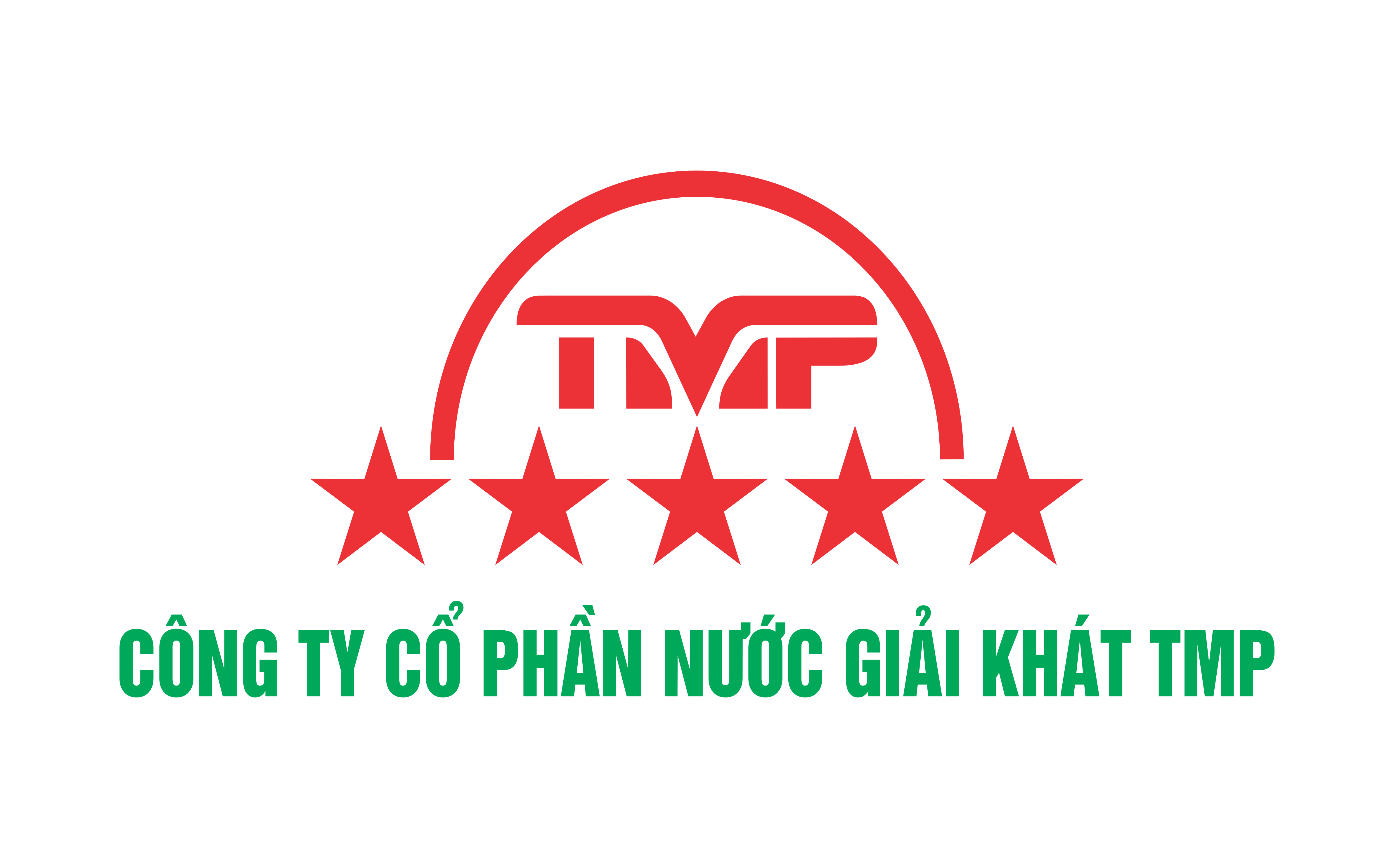 Công Ty Cổ Phần Nước Giải Khát Tmp