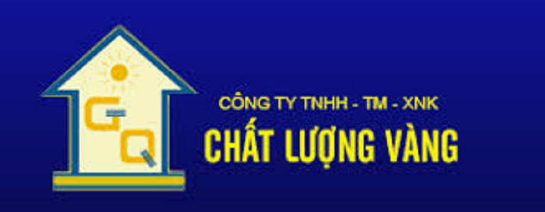 Công Ty TNHH Sản Xuất Thương Mại Xuất Nhập Khẩu Chất Lượng Vàng