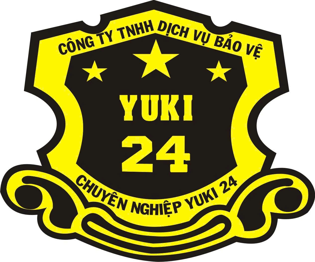 Công Ty TNHH Dịch Vụ Bảo Vệ Chuyên Nghiệp Yuki 24