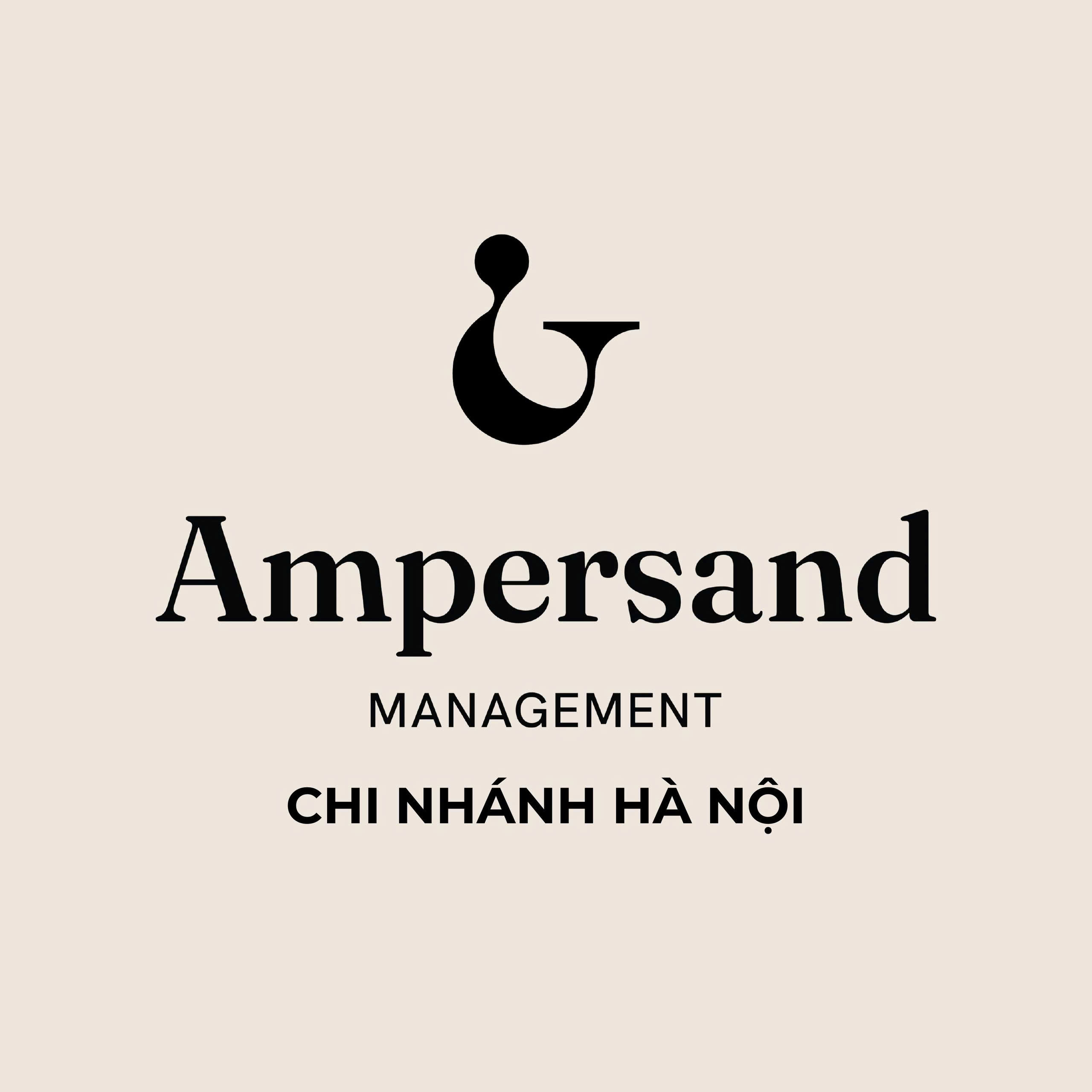 Công Ty TNHH Ampersand Management - Chi Nhánh Hà Nội