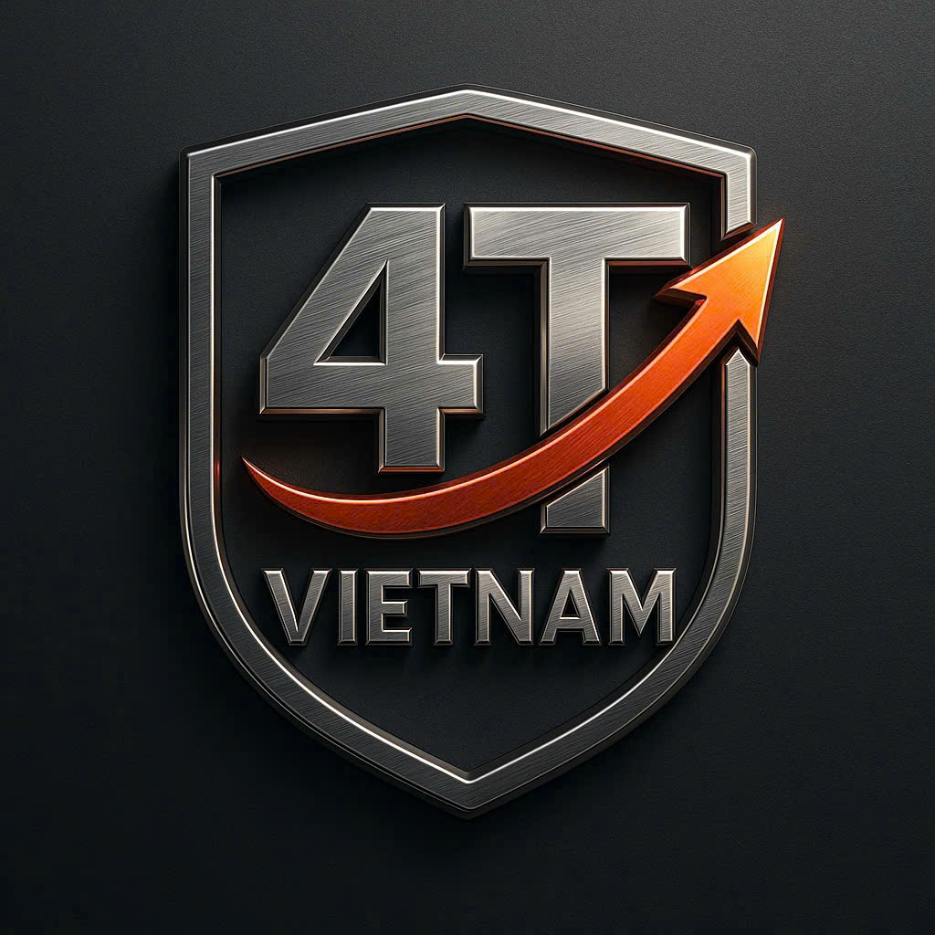 Công Ty Cổ Phần Đầu Tư Và Phát Triển 4T Việt Nam