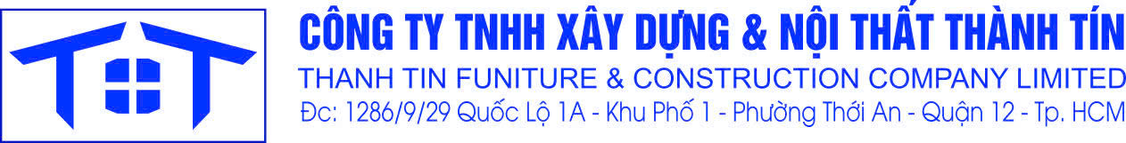 Công Ty TNHH Xây Dựng & Nội Thất Thành Tín