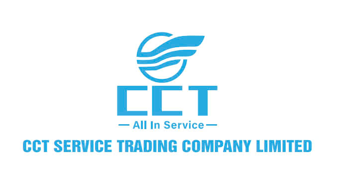 Công Ty TNHH Thương Mại Dịch Vụ Cct