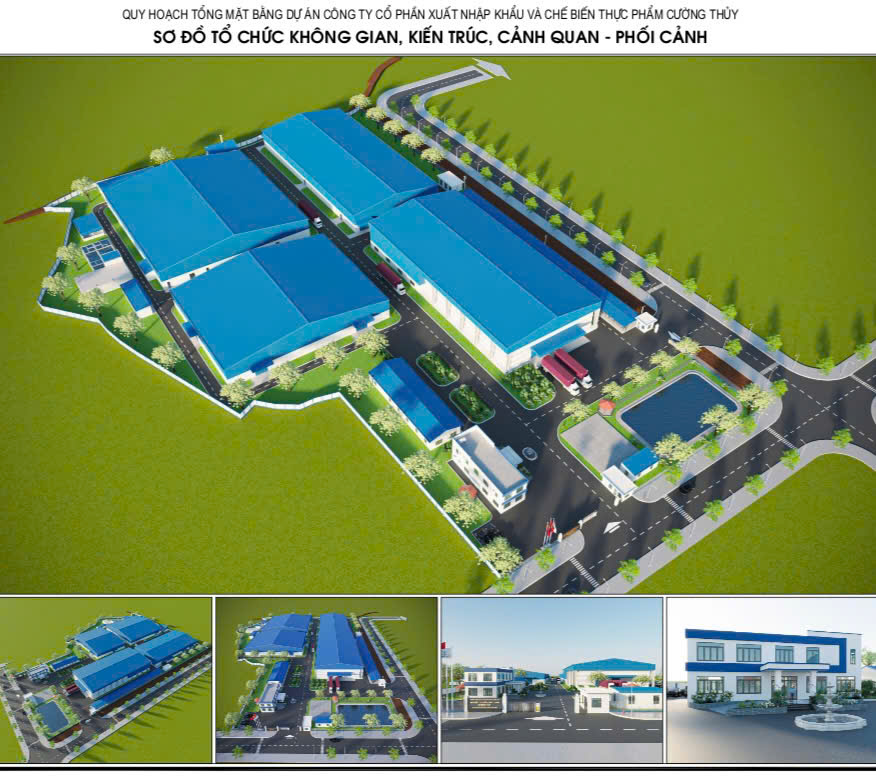 Công Ty Cổ Phần Golden Link Foods Việt Nam