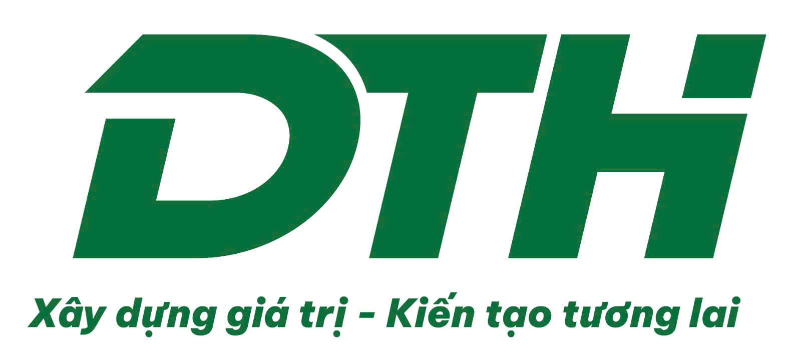 CÔNG TY CỔ PHẦN TẬP ĐOÀN CÔNG NGHIỆP XÂY DỰNG DTH