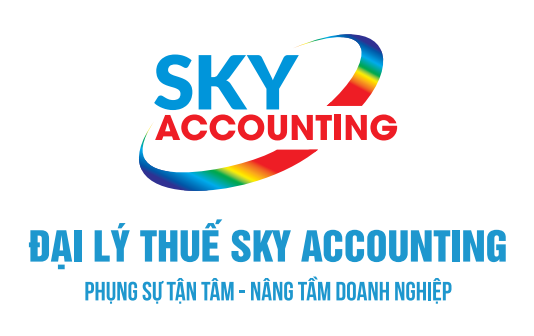 Công Ty TNHH Dịch Vụ Tư Vấn Và Đại Lý Thuế Sky Accounting