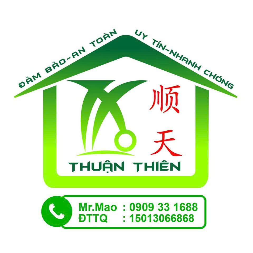 Công Ty TNHH TMDV Xnk Thuận Thiên 1688