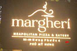 Công Ty TNHH Margherí Di Mai Vo