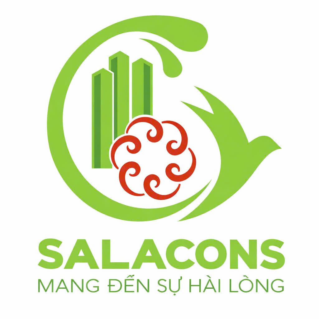 Công Ty TNHH Đầu Tư Xây Dựng Salacons
