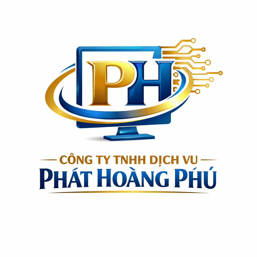 Công Ty TNHH Dịch Vụ Phát Hoàng Phú