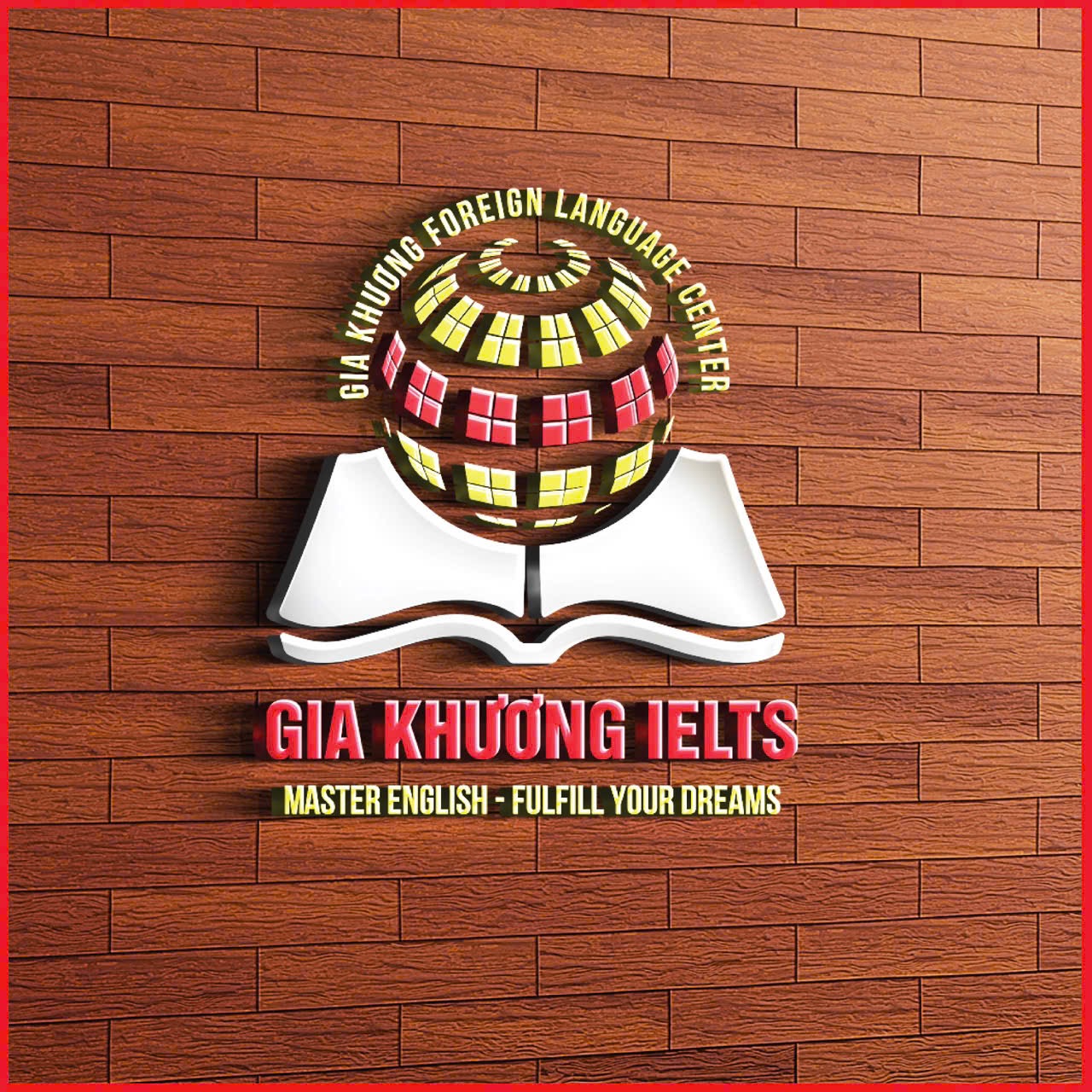 Trung Tâm Ngoại Ngữ Gia Khương - Công Ty Trách Nhiệm Hữu Hạn Giáo Dục Gia Khương