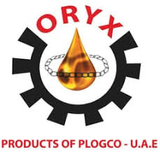 Công Ty TNHH Thương Mại Oryx