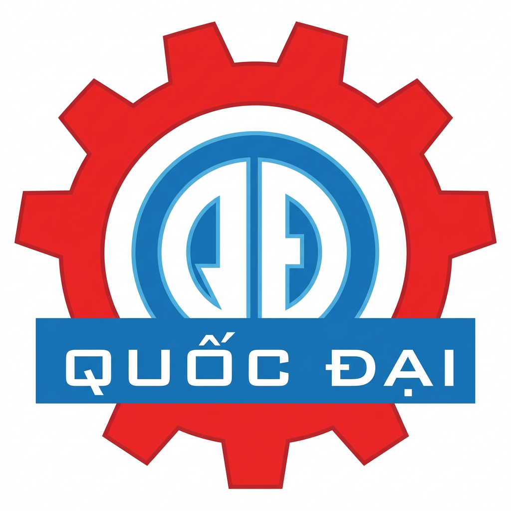 Công Ty TNHH Cơ Khí Quốc Đại