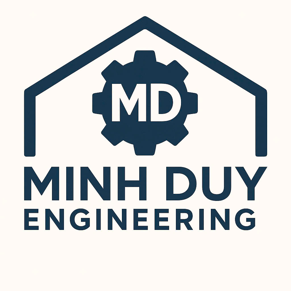 Công Ty TNHH Hai Thành Viên Cơ Khí Minh Duy