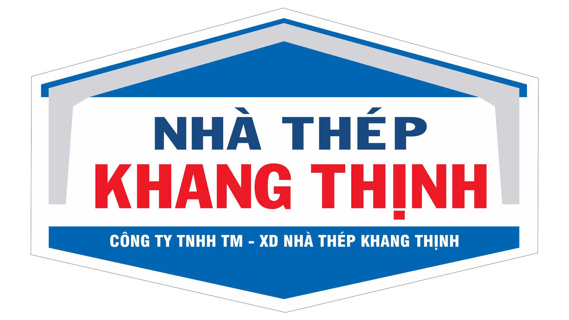 Công Ty Trách Nhiệm Hữu Hạn Thương Mại Và Xây Dựng Nhà Thép Khang Thịnh