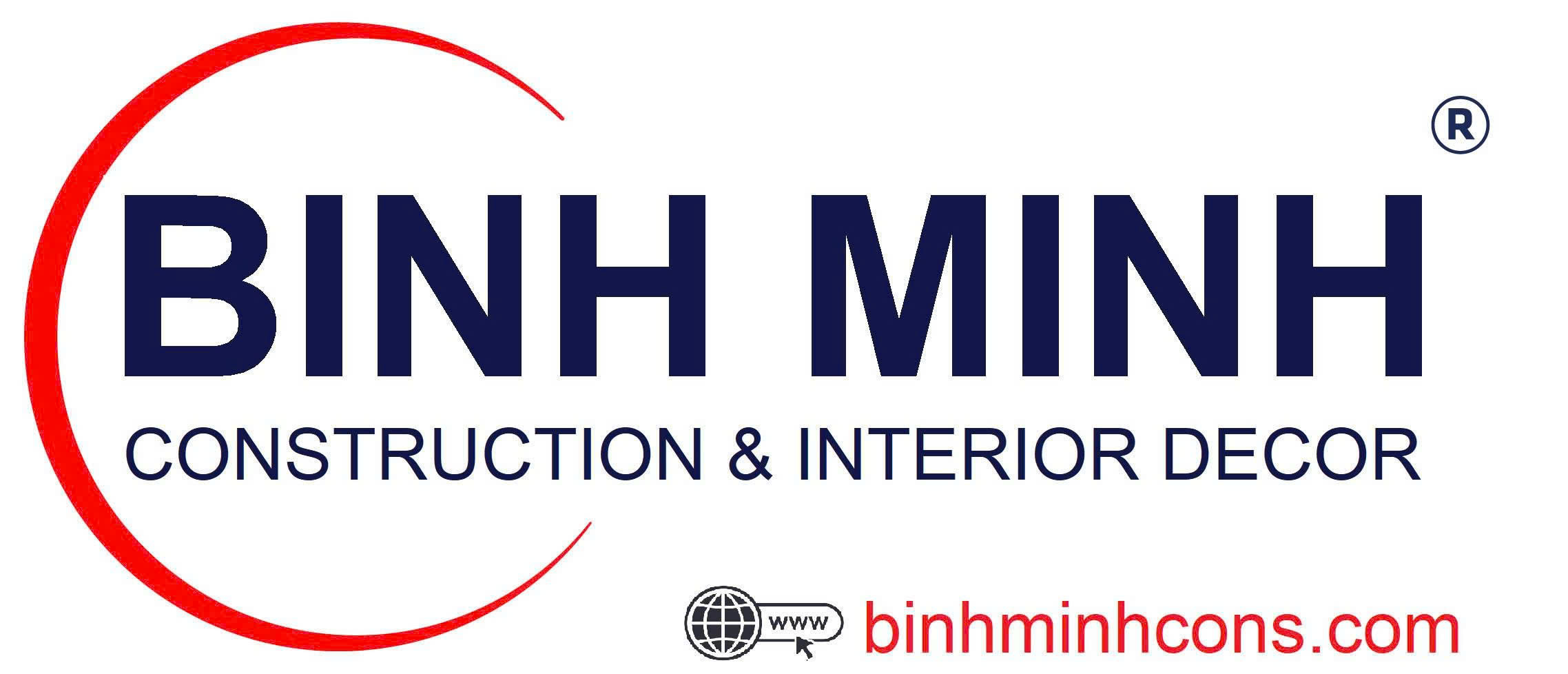 Công Ty TNHH Xây Dựng & Trang Trí Nội Thất Bình Minh