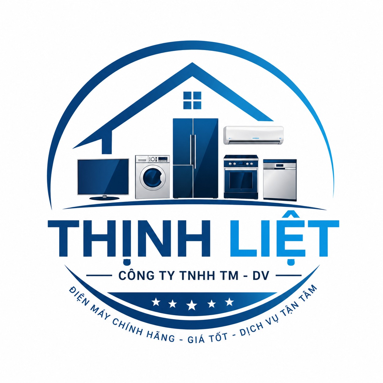 Công Ty TNHH Thương Mại Dịch Vụ Thịnh Liệt