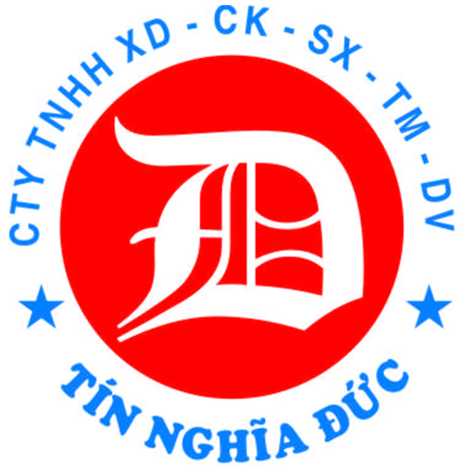 Công Ty TNHH Xây Dựng Cơ Khí Sản Xuất Thương Mại Dịch Vụ Tín Nghĩa Đức