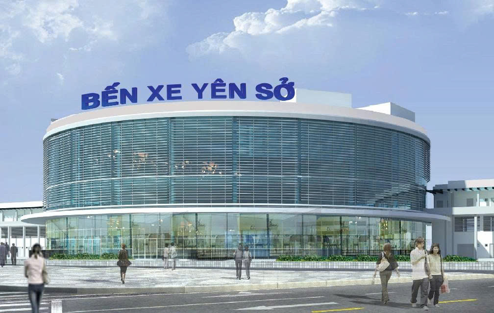 Công Ty Cổ Phần Bến Xe Thanh Trì