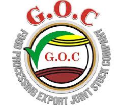 Công Ty Cổ Phần Chế Biến Thực Phẩm Xuất Khẩu G.O.C