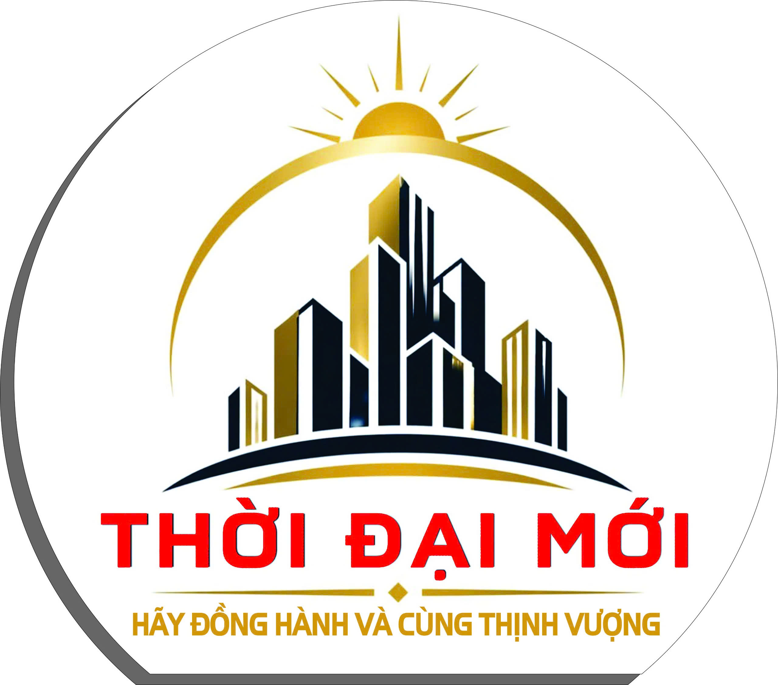Công Ty Cổ Phần Đầu Tư Kinh Doanh Bất Động Sản Thời Đại Mới