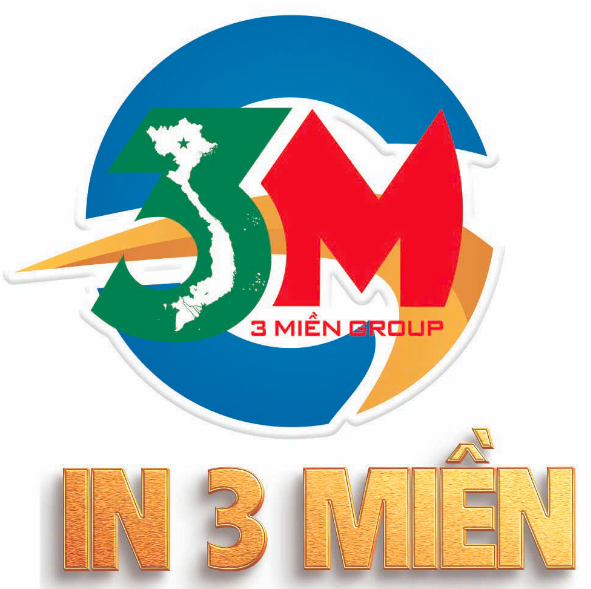 Công Ty TNHH Nhà Máy In Kỹ Thuật Số In 3 Miền Tp HCM
