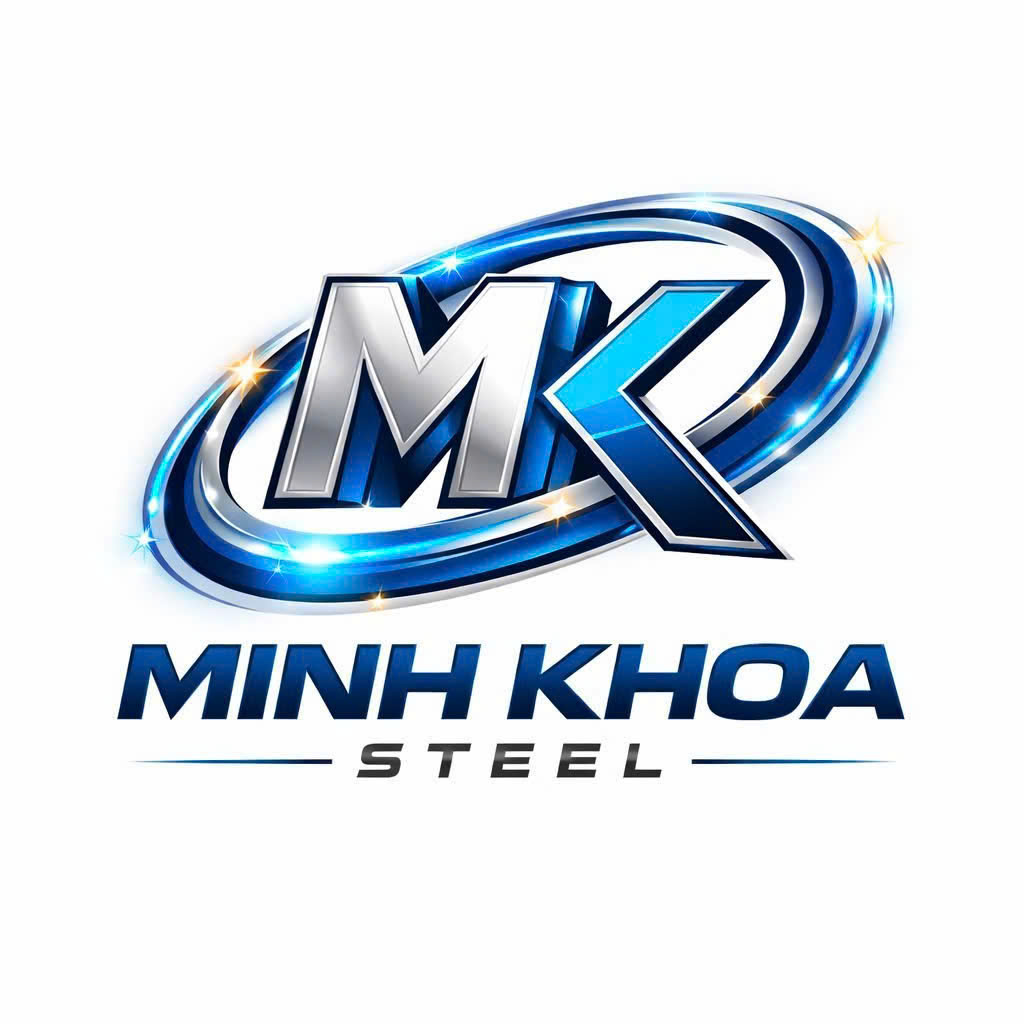 Công Ty TNHH Thương Mại Dịch Vụ Thép Minh Khoa