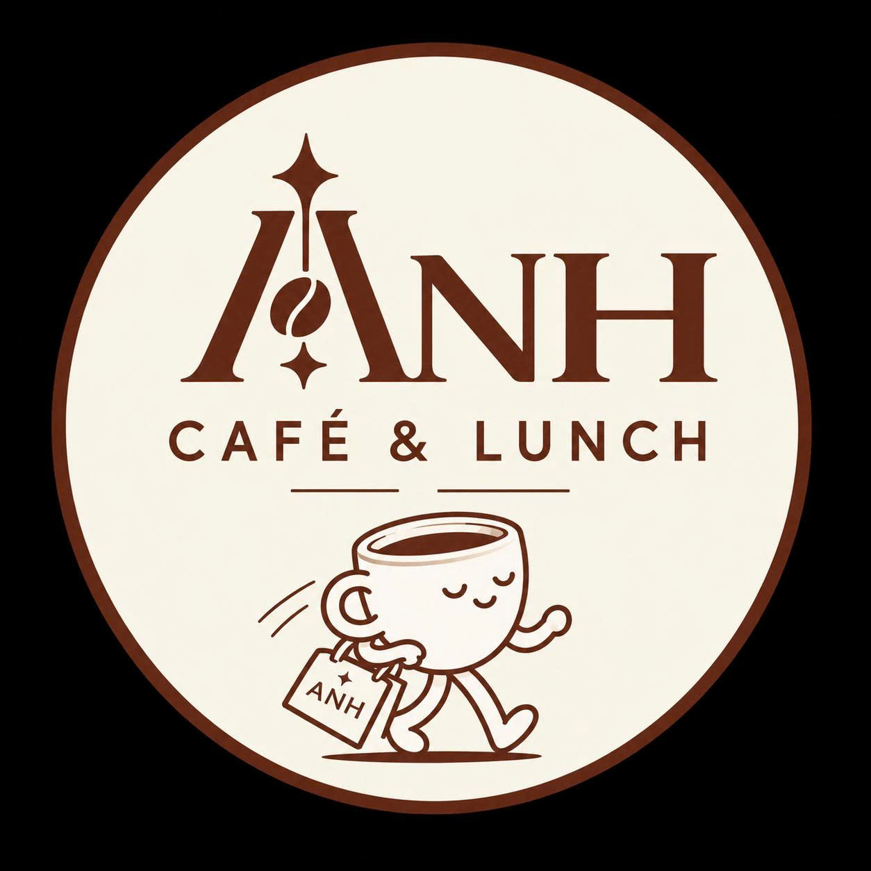 Hộ Kinh Doanh Anh Café & Lunch