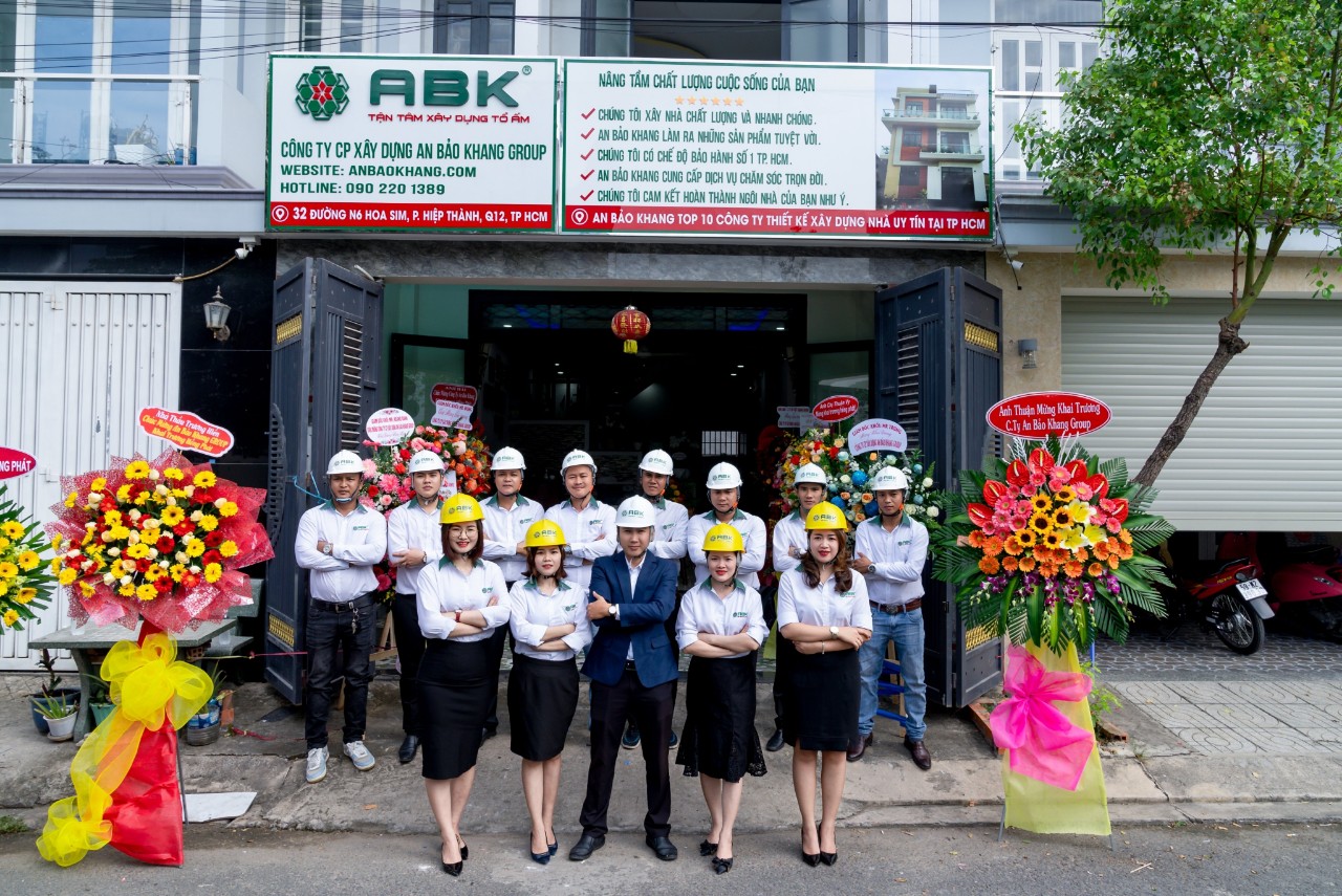 Công Ty Cổ Phần An Bảo Khang Group Tuyển Dụng | Vieclam24h