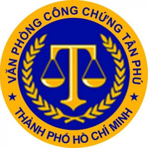 Logo Văn Phòng Công Chứng Tân Phú