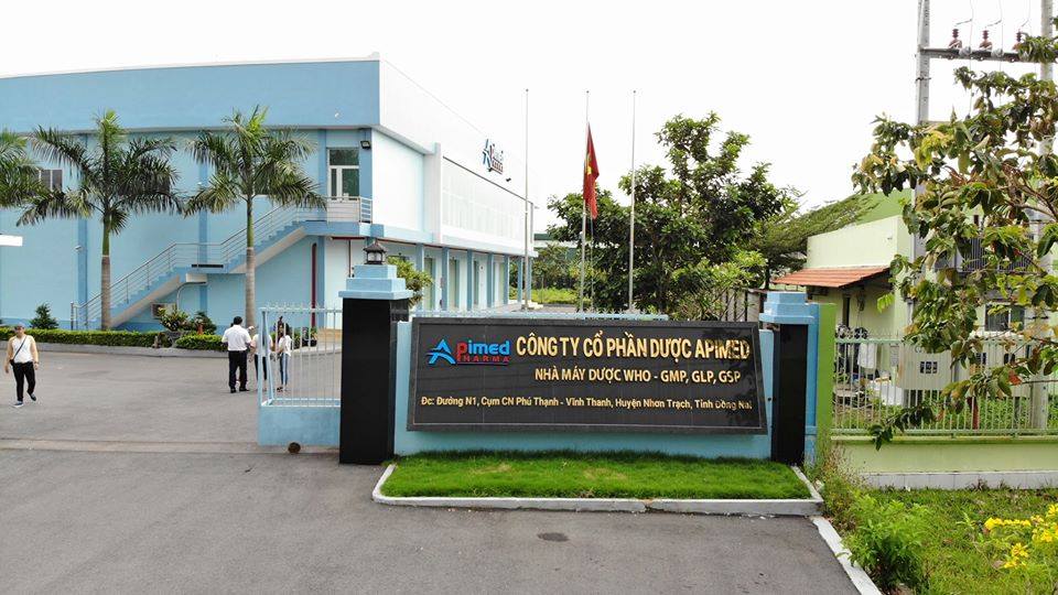 CÔNG TY CỔ PHẦN DƯỢC APIMED Tuyển Dụng | Vieclam24h