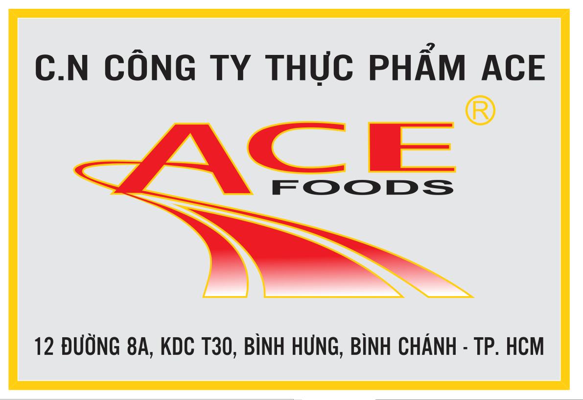 Chi Nhánh Công Ty Cổ Phần Thực Phẩm Ace