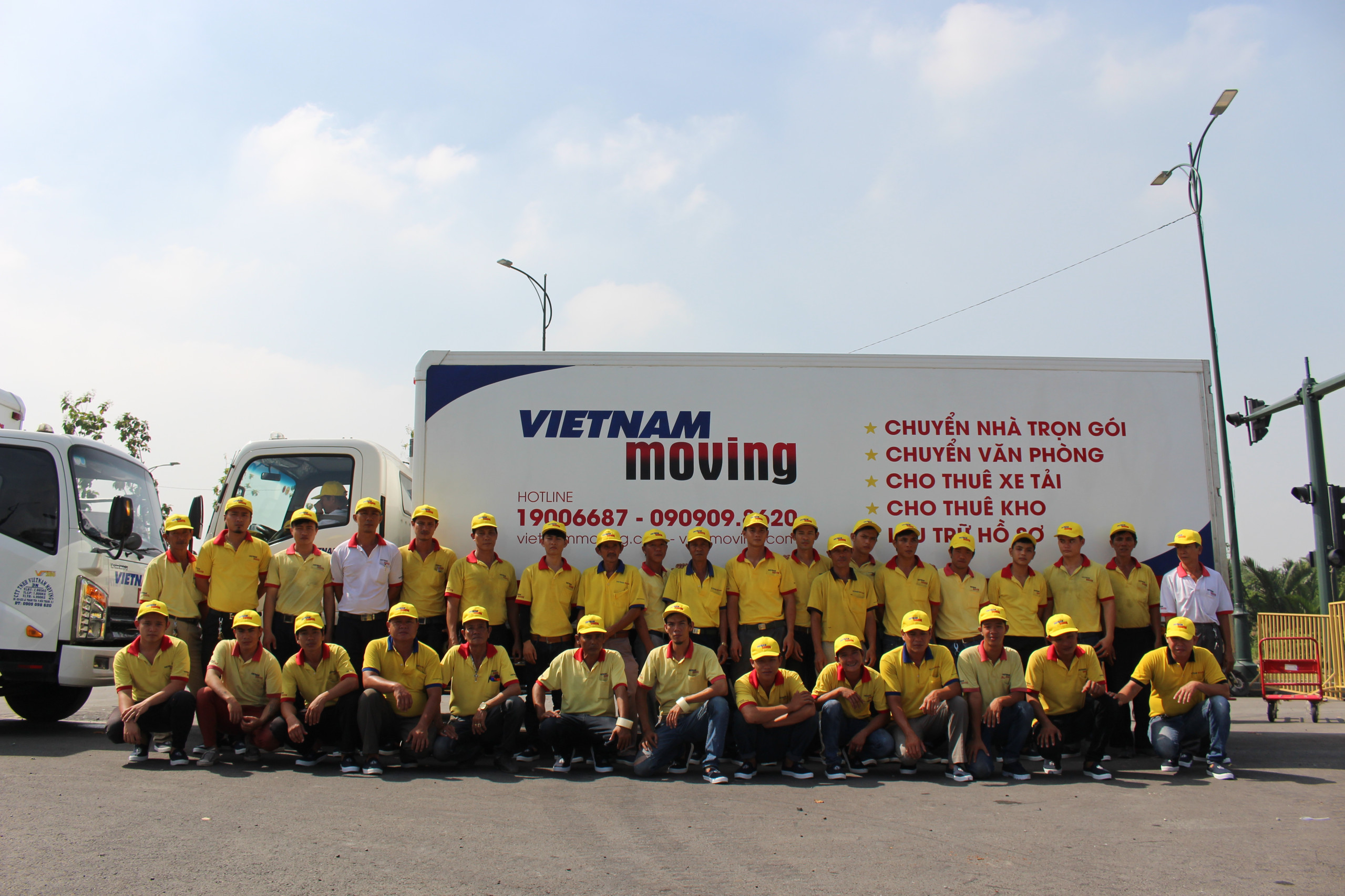 Công Ty TNHH Vietnam Moving Tuyển Dụng | Vieclam24h