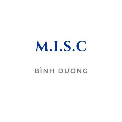 Công Ty TNHH Thương Mại Dịch Vụ M.I.S.C Bình Dương