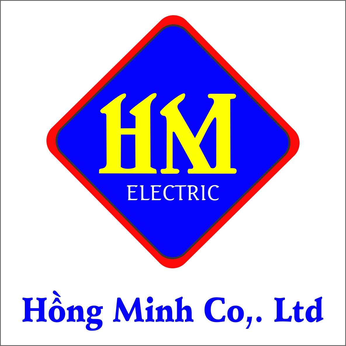Công Ty TNHH Thương Mại Dịch Vụ Thiết Bị Điện Hồng Minh
