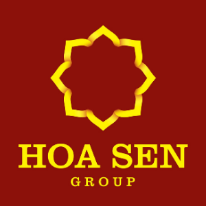 Logo Tập Đoàn Hoa Sen