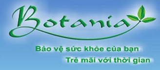 Công ty TNHH Thương Mại Botania logo