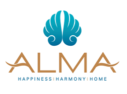 Công ty TNHH Khu Du Lịch Vịnh Thiên Đường - ALMA logo