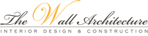Công ty TNHH Tư Vấn Thiết Kế Kiến Trúc Xây Dựng Bức Tường - The Wall logo