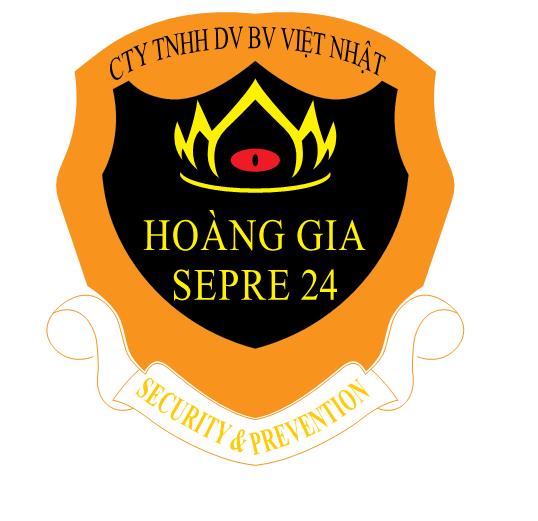 Công Ty TNHH Dịch Vụ Bảo Vệ Việt Nhật Hoàng Gia Sepre 24