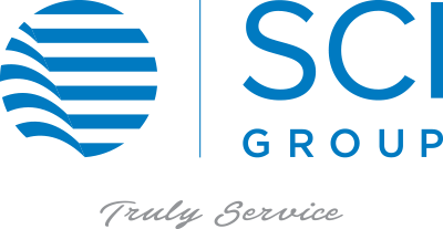 SCI Group logo
