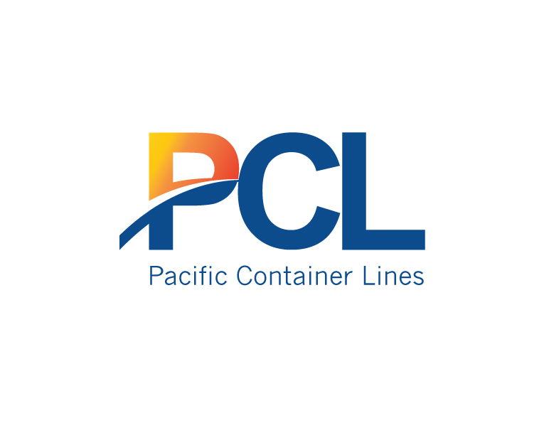 Công ty CP Vận tải biển Container Thái Bình Dương (Pacific Container Lines- PCL) logo