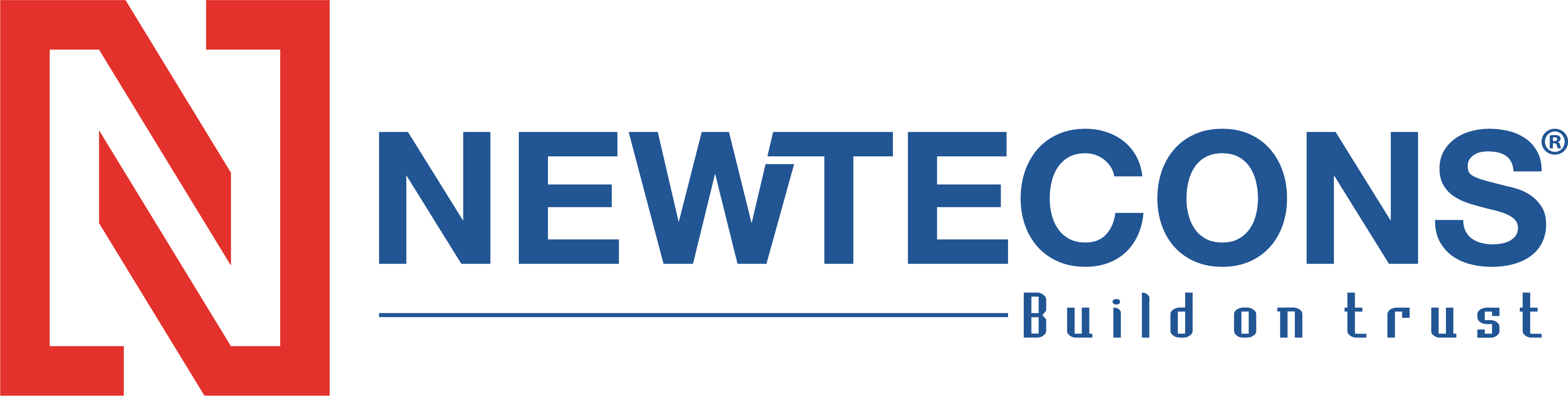 Công Ty Cổ Phần Đầu Tư Xây Dựng Newtecons logo