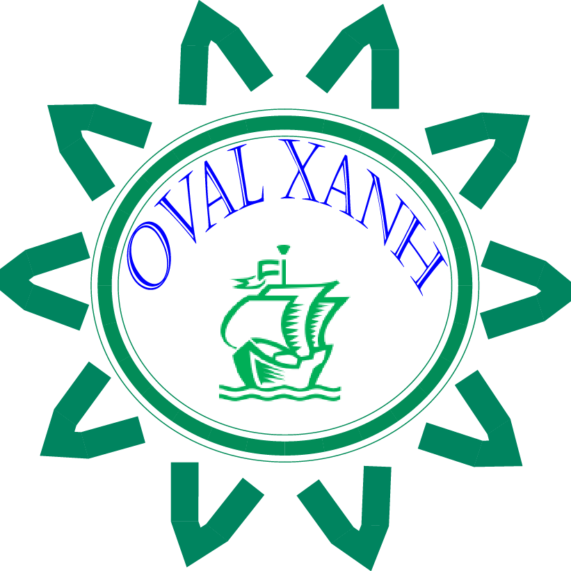 Công ty TNHH Oval Xanh logo